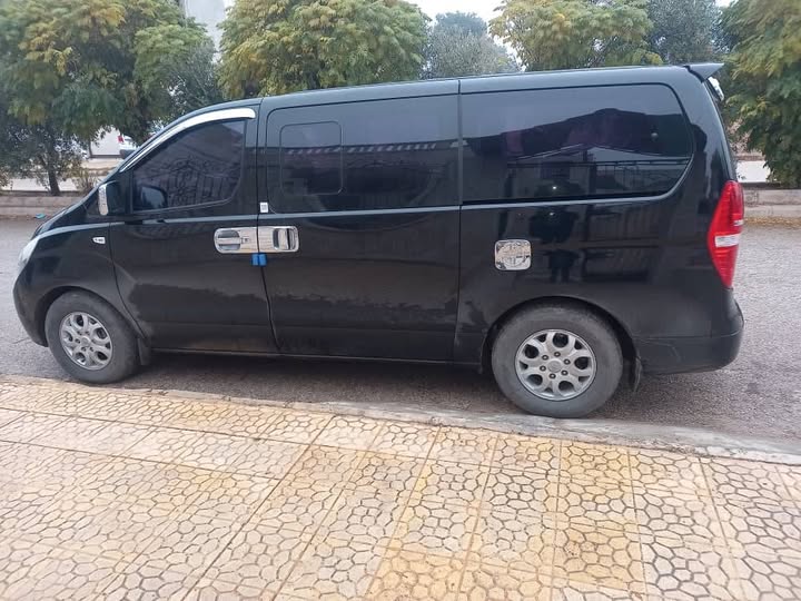 هيونداي ستاريكس 2014