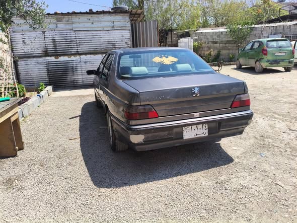 بيجو 605 1994 - صورة 2