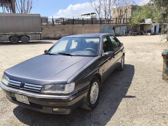 بيجو 605 1994 - صورة 3