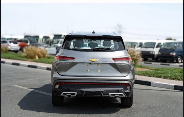 شفروليه كابتيفا 2024 - صورة 2