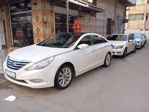 هونداي سوناتا 2011 - صورة 1