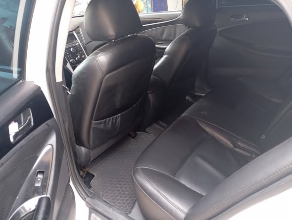 هونداي سوناتا 2011 - صورة 2