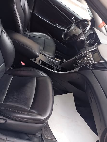 هونداي سوناتا 2011 - صورة 5