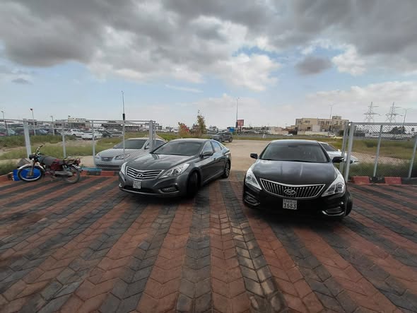 هيونداي ازيرا 2012 - صورة 2