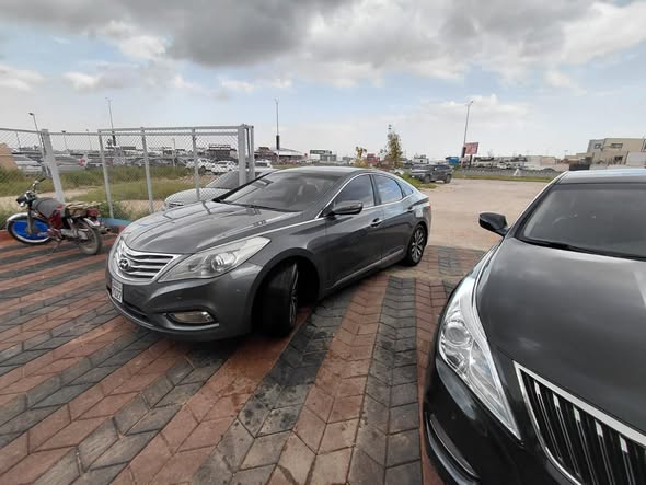 هيونداي ازيرا 2012 - صورة 3