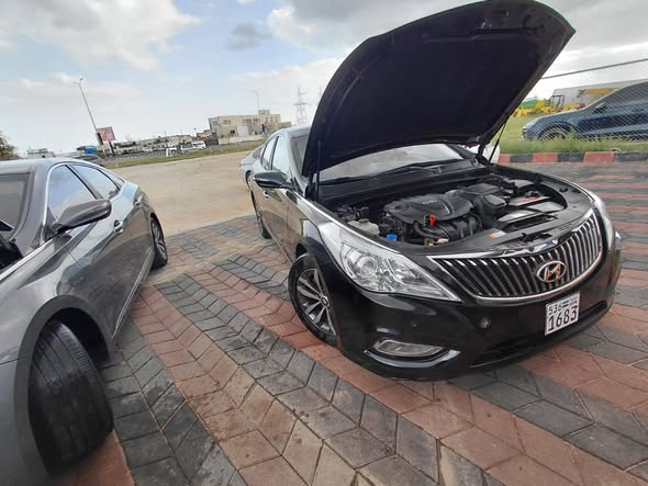 هيونداي ازيرا 2012 - صورة 4