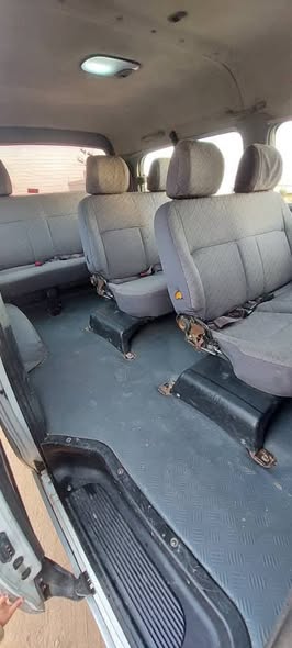 هيونداي سترايكس 2005 - صورة 3