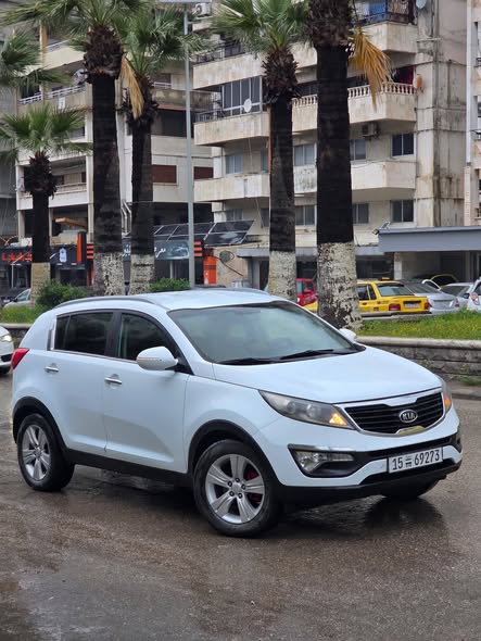 كيا سبورتاج 2012 - صورة 1
