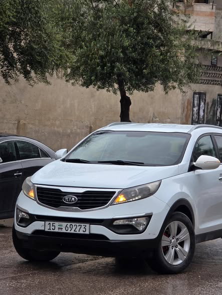 كيا سبورتاج 2012 - صورة 2