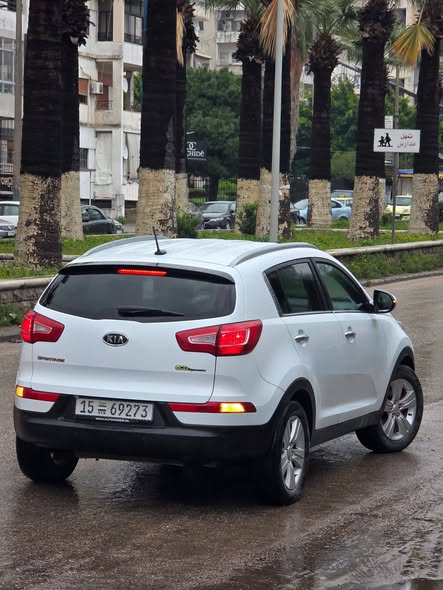 كيا سبورتاج 2012 - صورة 3