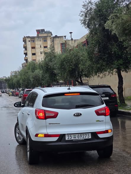 كيا سبورتاج 2012 - صورة 4