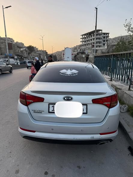 كيا اوبتما 2013 - صورة 2