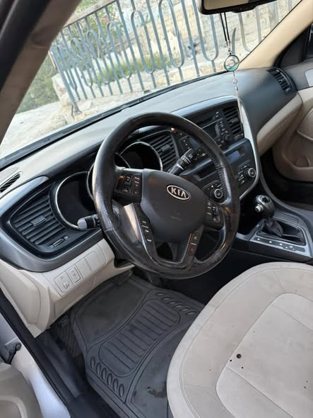 كيا اوبتما 2013 - صورة 3