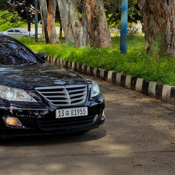 هيونداي جينيسيس 2011 - صورة 2