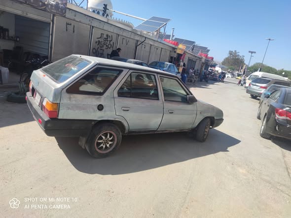 سكودا 135 1997 - صورة 2