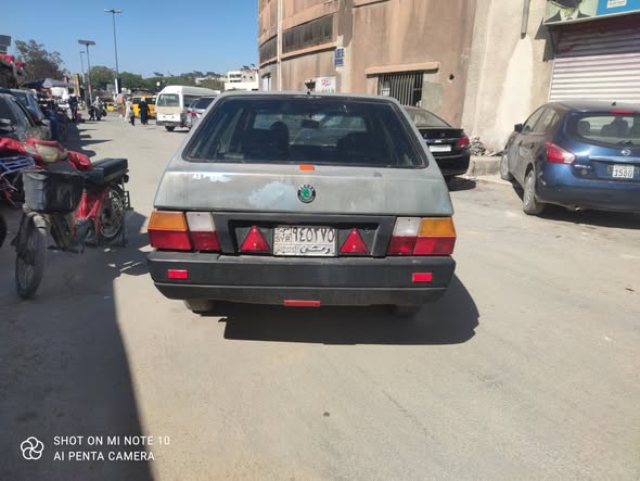 سكودا 135 1997 - صورة 3