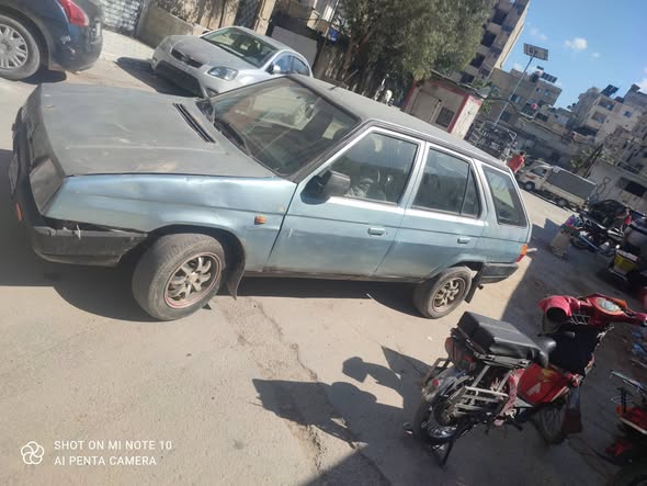 سكودا 135 1997 - صورة 4