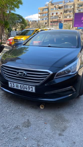 هيونداي سوناتا 2016 - صورة 1