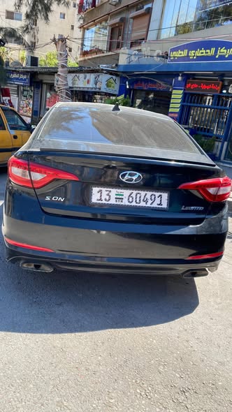 هيونداي سوناتا 2016 - صورة 3
