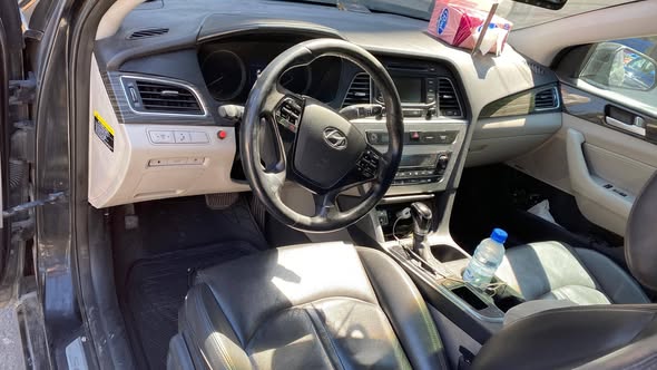 هيونداي سوناتا 2016 - صورة 5