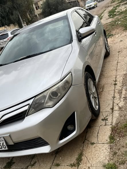 تويوتا كامري 2013 - صورة 2