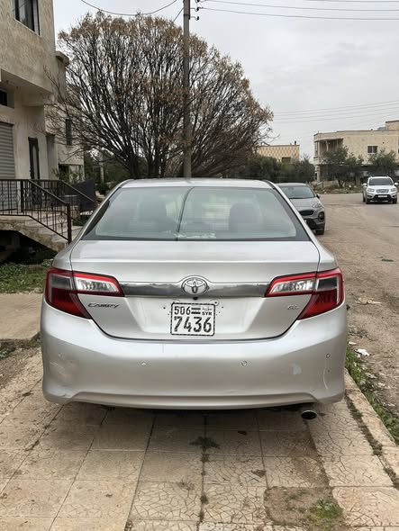 تويوتا كامري 2013 - صورة 3