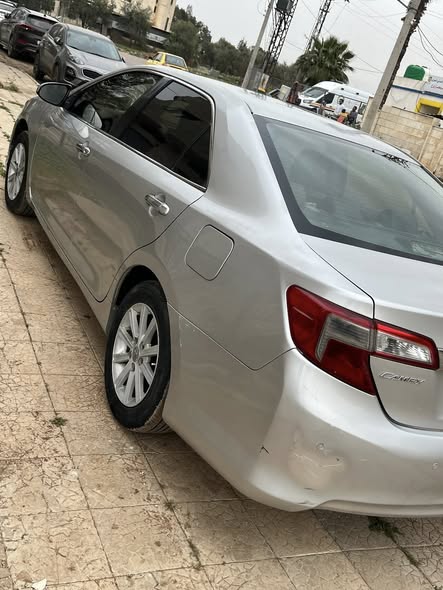 تويوتا كامري 2013 - صورة 4