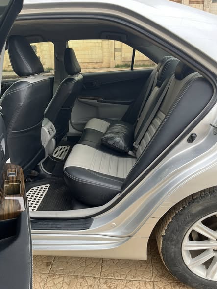 تويوتا كامري 2013 - صورة 5