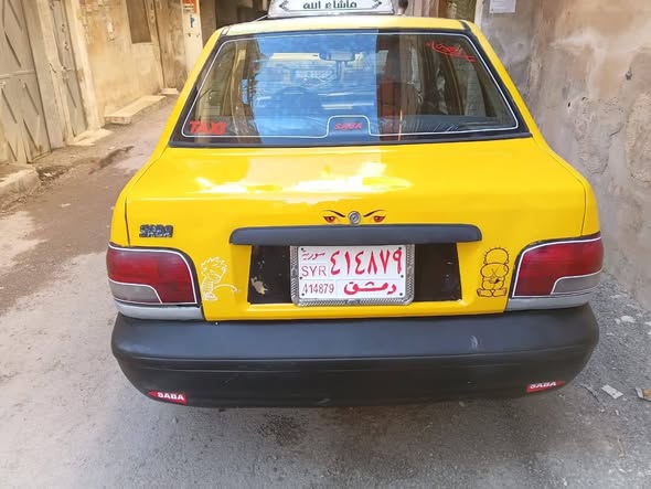 دايو سابا 2003 - صورة 2