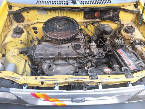 دايو سابا 2003 - صورة 3