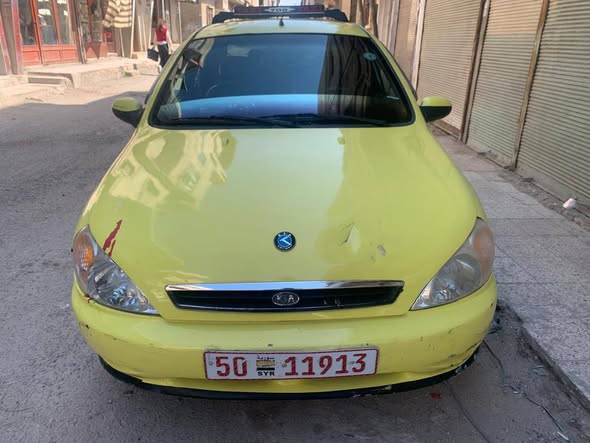 كيا ريو 2001 - صورة 3