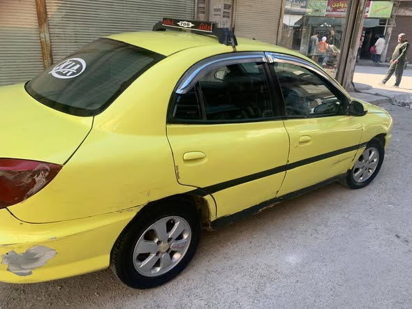 كيا ريو 2001 - صورة 5