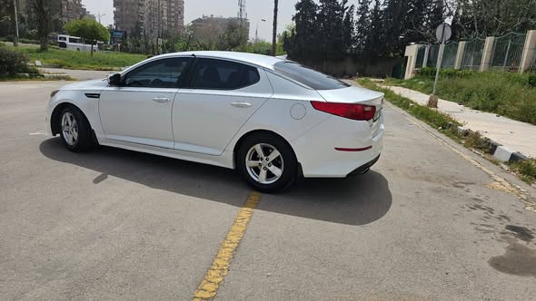كيا اوبتما 2015 - صورة 3
