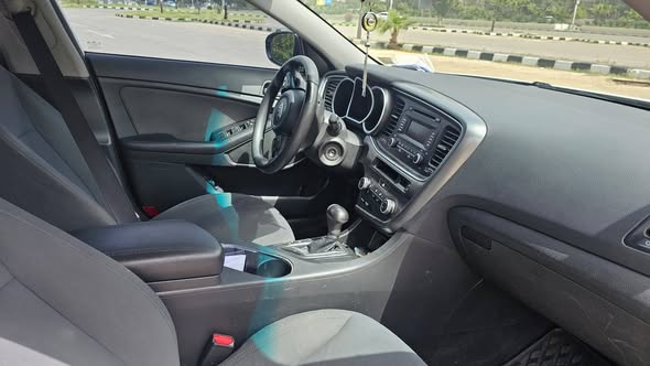 كيا اوبتما 2015 - صورة 4