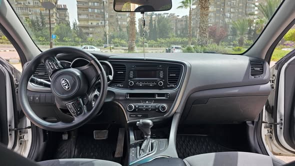 كيا اوبتما 2015 - صورة 5