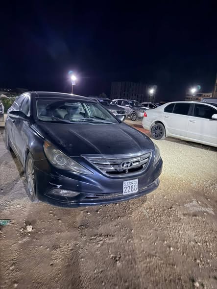 هيونداي سوناتا 2013 - صورة 1