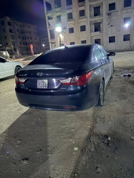 هيونداي سوناتا 2013 - صورة 2