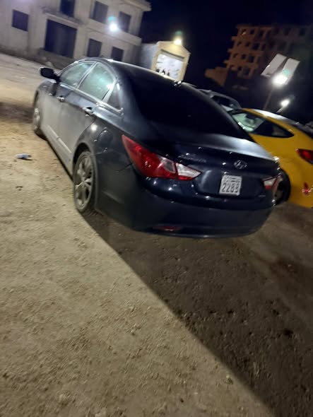 هيونداي سوناتا 2013 - صورة 3