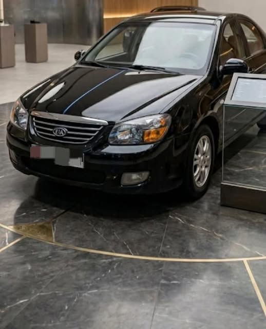 كيا سيراتو 2007