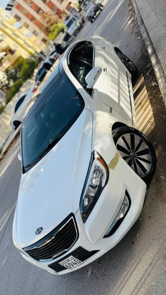 كيا ك٧ 2012 - صورة 1