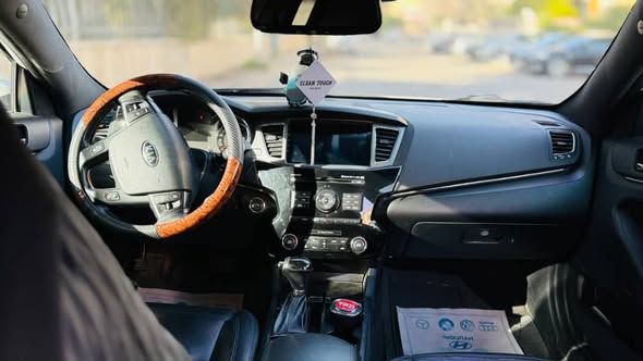 كيا ك٧ 2012 - صورة 3