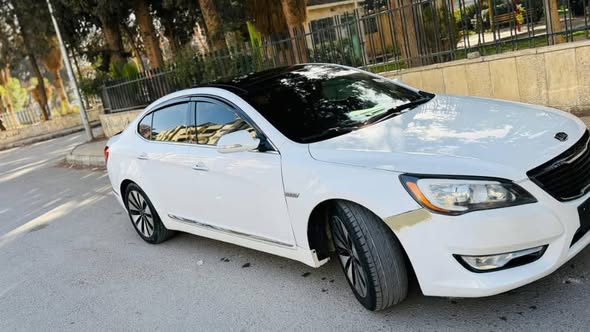 كيا ك٧ 2012 - صورة 5