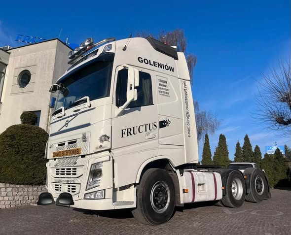 فولفو FH500 2017 - صورة 2