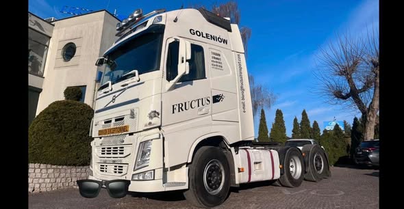 فولفو FH500 2017 - صورة 3