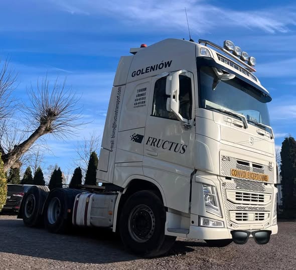 فولفو FH500 2017 - صورة 4