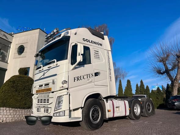 فولفو FH500 2017 - صورة 5