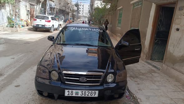 كيا أوبتيما 2004 - صورة 1