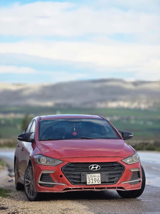 هيونداي النترا 2018