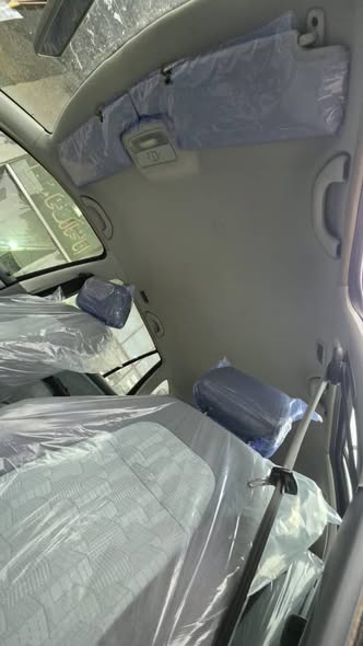 سكودا فابيا 2002 - صورة 2