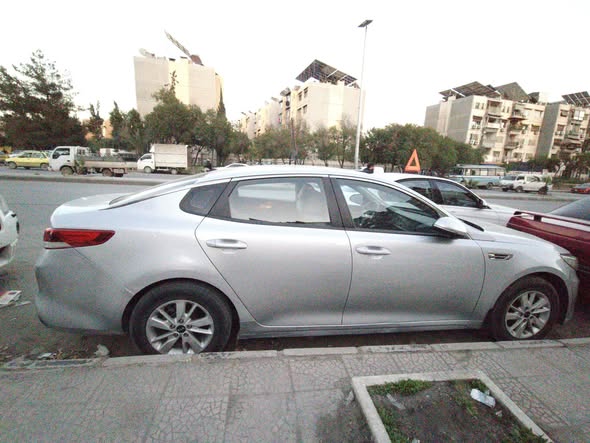 كيا اوبتيما 2016 - صورة 3